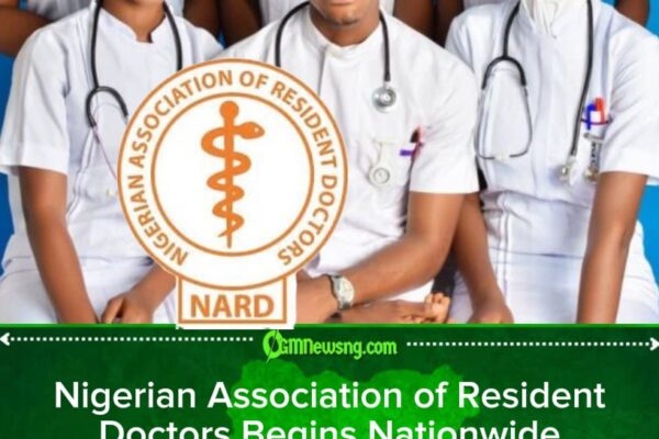 Nigerian Association of Resident Doctors Strike Exposes Government’s Failure to Pay Health Workers
