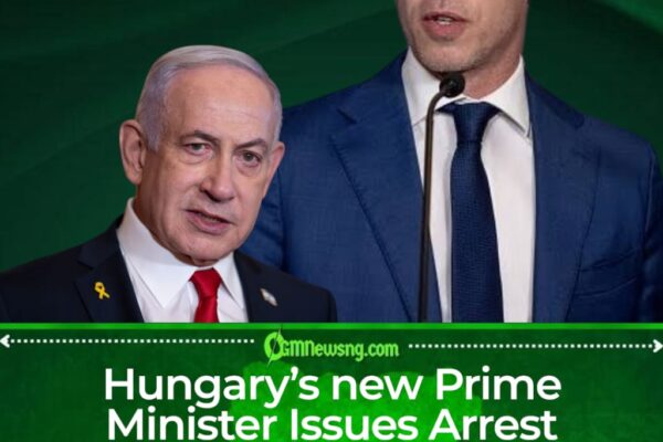 Hungary’s new Prime Minister Raises Stakes with Netanyahu Arrest Warning