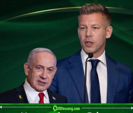 Hungary’s new Prime Minister Raises Stakes with Netanyahu Arrest Warning