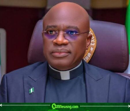 Governor Hyacinth Alia Condemns Deadly Attack in Gwer, Benue State