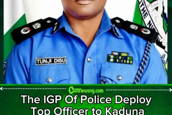 IGP Table:Kaduna Deployment, Zamfara Threat Alerts, and Political Reactions Dominate Nigeria’s Security Discourse
