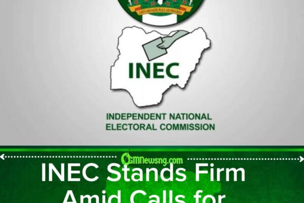 INEC Rejects Calls for Chairman’s Removal, Defends Legal Compliance and Voter Revalidation Plan
