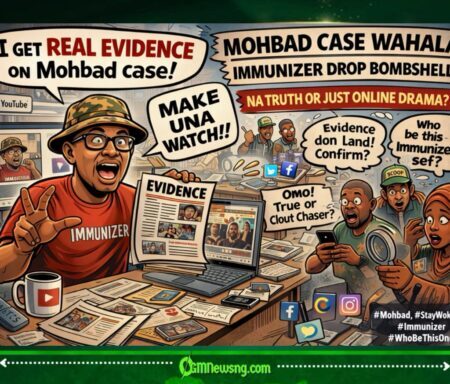 Mohbad Case Update: ‘Immunizer’ Drop New Evidence, Nigerians Dey Ask—Na Real Truth or Another Online Gbas Gbos?