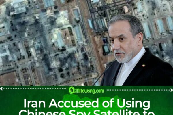 Iran’s Alleged Use of Chinese Spy Satellite Sparks Global Alarm
