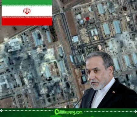 Iran’s Alleged Use of Chinese Spy Satellite Sparks Global Alarm