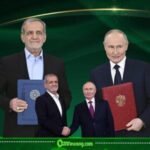 Iran's Deepens Engagement with Russia Amid Ongoing War Discussions