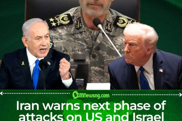 Iran signals escalation ahead as conflict with the US and Israel deepens