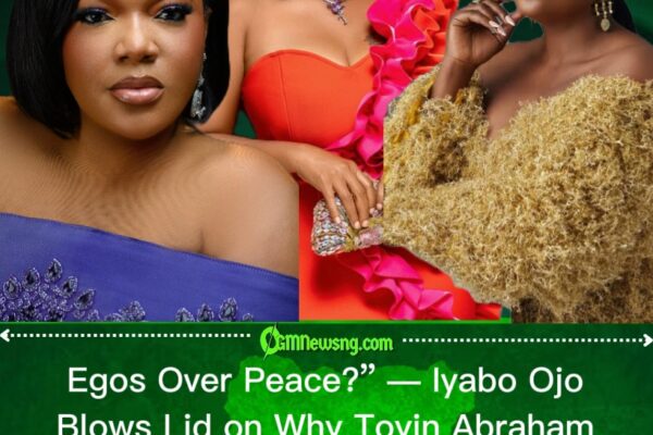 I Tried to Settle Them” — Iyabo Ojo Finally Speaks on Toyin Abraham and Funke Akindele’s Cold War