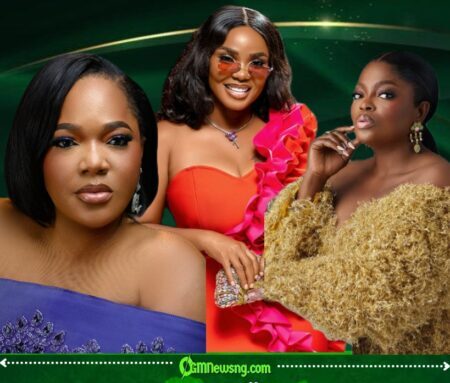 I Tried to Settle Them” — Iyabo Ojo Finally Speaks on Toyin Abraham and Funke Akindele’s Cold War
