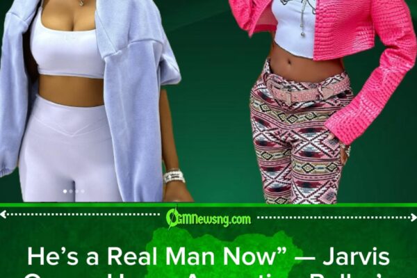 Jarvis Reveals Why Peller’s Money Can’t Buy Her Love, Says “I Deserve His Spending Now