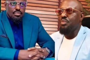 Emotional Moment: Jim Iyke Reveals How His Son’s Words Brought Him to Tears