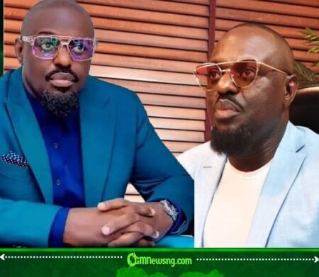 Emotional Moment: Jim Iyke Reveals How His Son’s Words Brought Him to Tears