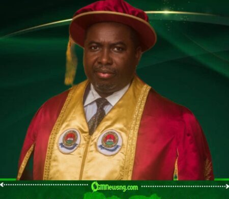 INEC Chairman Prof. Josiah Amupitan Accused of Bias, Faces Pressure to Quit