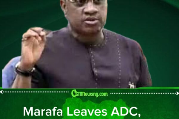 Senator Kabir Marafa Dumps ADC for NDC, Wishes Former Party Well