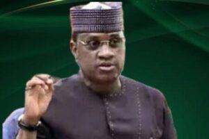 Senator Kabir Marafa Dumps ADC for NDC, Wishes Former Party Well