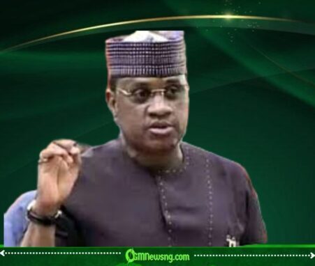 Senator Kabir Marafa Dumps ADC for NDC, Wishes Former Party Well