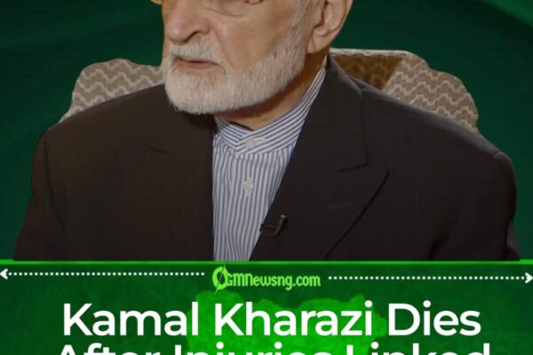 Kamal Kharazi Reportedly Killed in Strike Fallout, Escalating Tensions