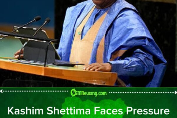Kashim Shettima Visits Maiduguri, Consoles Troops After Deadly Attacks