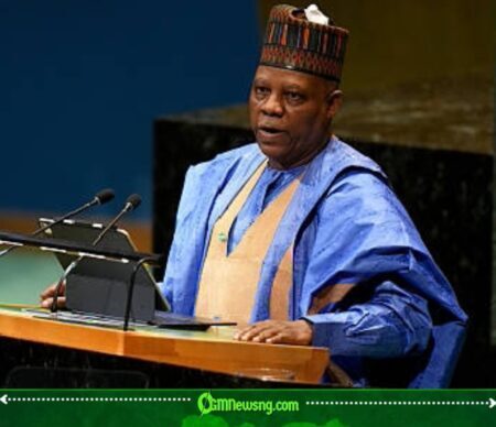 Kashim Shettima Visits Maiduguri, Consoles Troops After Deadly Attacks