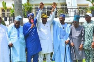 Lagos 2027: GAC Endorses Hamzat as Consensus Candidate for APC Governorship Race