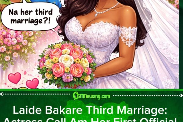 Laide Bakare Don Set For Another Marriage As She Describe Am As Her Real First Official Union
