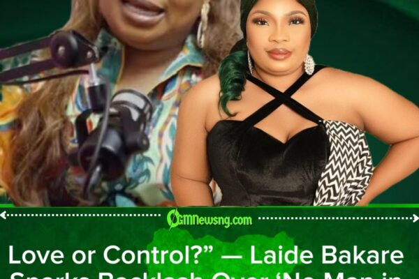 No Ring, No Entry!” — Laide Bakare Sets Firm Boundaries on Relationships