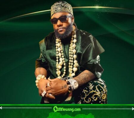 Kcee Opens Up on ‘Limpopo’ Millions, Says Ring Back Tones Made Him Rich Overnight