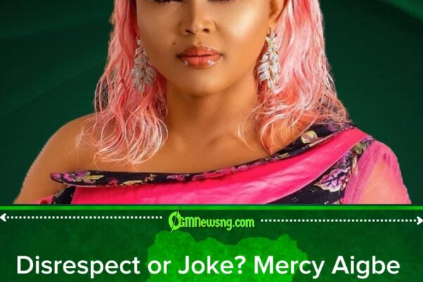 Mercy Aigbe Called ‘003’? Actress Fires Back and Slams Nollywood Ranking Culture