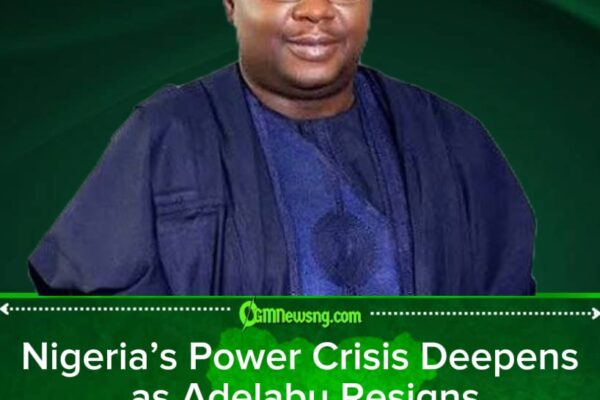 Minister Adebayo Adelabu Resigns to Contest Oyo Governorship