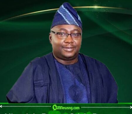 Minister Adebayo Adelabu Resigns to Contest Oyo Governorship