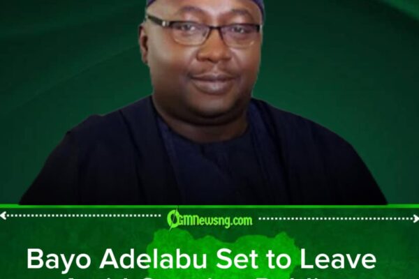 Minister Bayo Adelabu Under Fire as Resignation Plans Surface