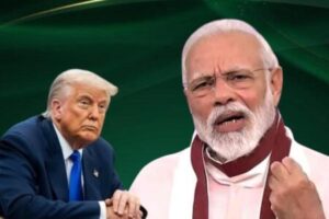 India Prime Minister Modi Sends Reassuring Message After Trump Incident