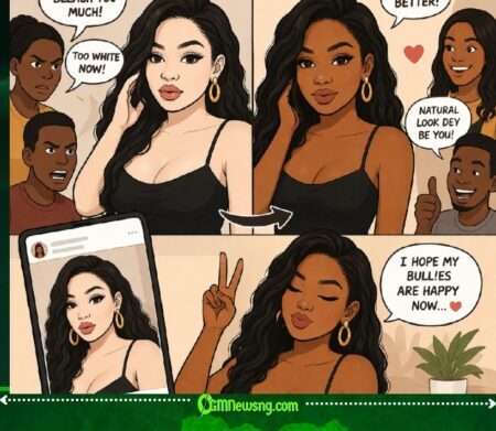 Moyo Lawal Finally 'Tans' Skin, Says She Hope ßull!es Don Happy