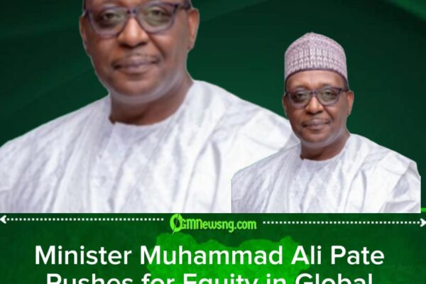 Minister Muhammad Ali Pate Champions Global Health Reform—But Critics Question Local Impact