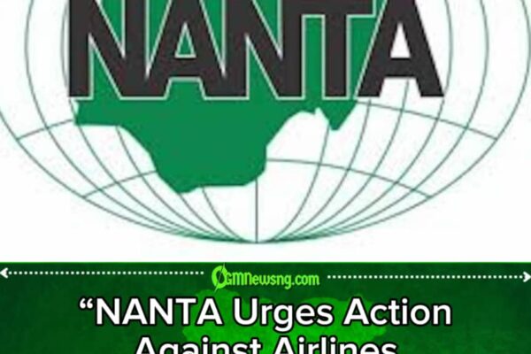 NANTA Condemns Dollar-Only Ticket Sales by Foreign Airlines in Nigeria