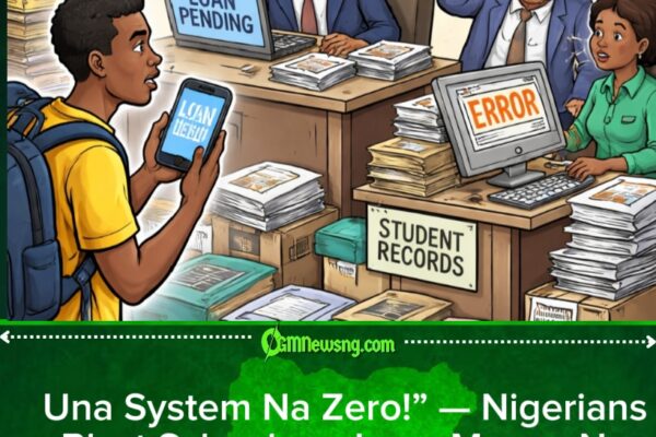 NELFUND Boss Cry Out Say School IT Wahala Dey Delay Student Loan Payment