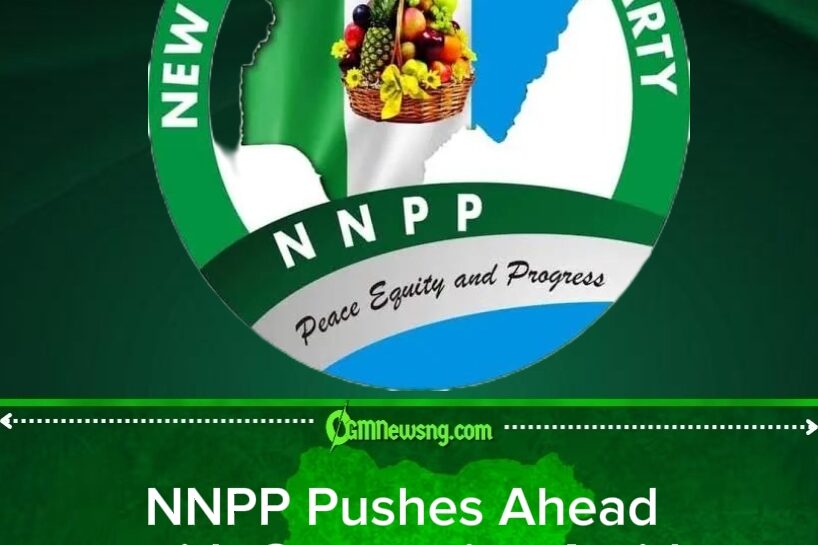 NNPP Moves Ahead with Convention Despite INEC Recognition Delay