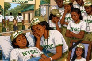 Maiduguri NYSC Camp Tragedy: Female Corper Die Few Days After She Resume Camp
