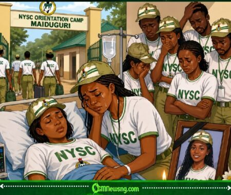 Maiduguri NYSC Camp Tragedy: Female Corper Die Few Days After She Resume Camp