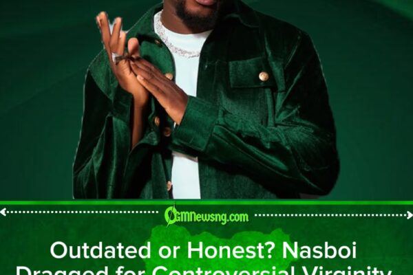I Can’t Marry a Non-Virgin” – Nasboi Faces Backlash Over Controversial Relationship Standard