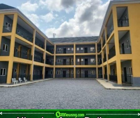 Nigeria Army Expands Welfare Efforts with Modern Housing for Soldiers