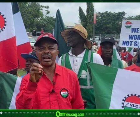 Nigeria Labour Congress Shuts Down AEDC Headquarters Over Dismissal of 900 Workers