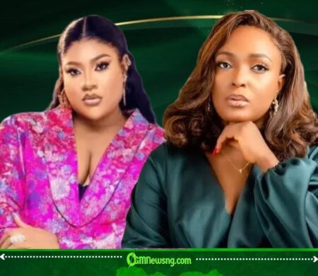 Lock Her Up Already!” — Nkechi Blessing Drops Explosive Fraud Allegation Against Blessing CEO