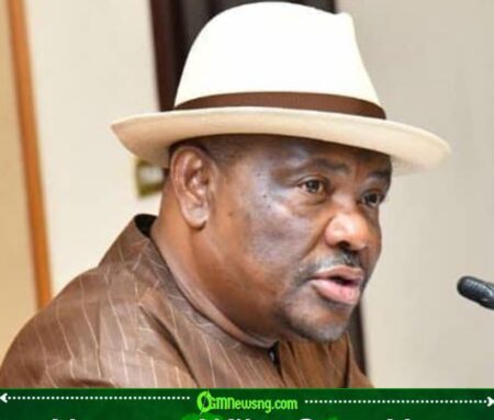 FCT Minister Nyesom Wike Blames Opposition for Its Own Weakness