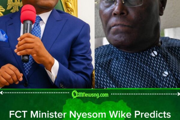 Nyesom Wike Calls Atiku Abubakar a “Serial Loser” Predicts He Will Contest Again in 2031