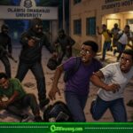 Gunmen Attack OOU Engineering Students for Ogun, Injure Many, Carry Go Valuable Things