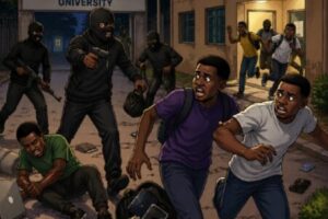 Gunmen Attack OOU Engineering Students for Ogun, Injure Many, Carry Go Valuable Things