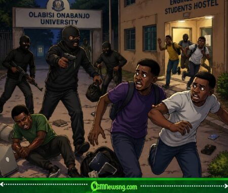 Gunmen Attack OOU Engineering Students for Ogun, Injure Many, Carry Go Valuable Things