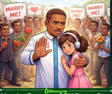 OPM Pastor Cancel Controversial Marriage Plan for Autistic Daughter After Over 1,000 Suitors Show Interest – Full Story