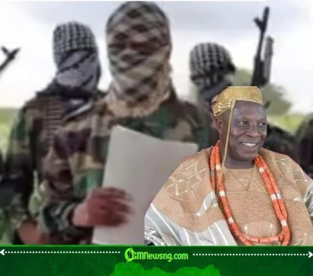 Oba AbdulRahman Fabiyi Abandons Throne as Government Fails to Provide Security